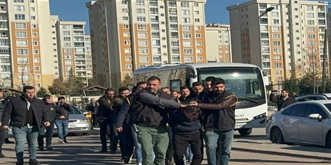 Teknik direktör Ersin Aka cinayetinde 9 tutuklama
