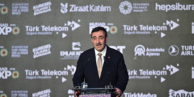 Cevdet Yılmaz: Temel amacımız enflasyonu kalıcı şekilde düşürmek