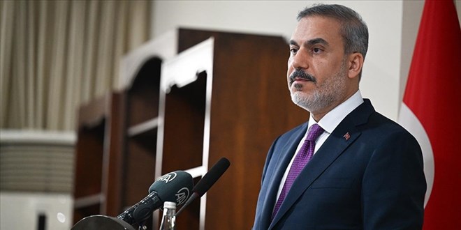 Bakan Fidan: Medeniyetler çatışmasına hiç bu kadar yakın olmamıştık