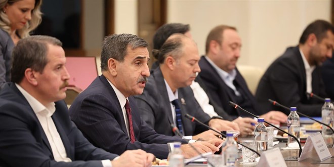 Önder Kahveci'den, Memurların sorunlarına çözüm çağrısı