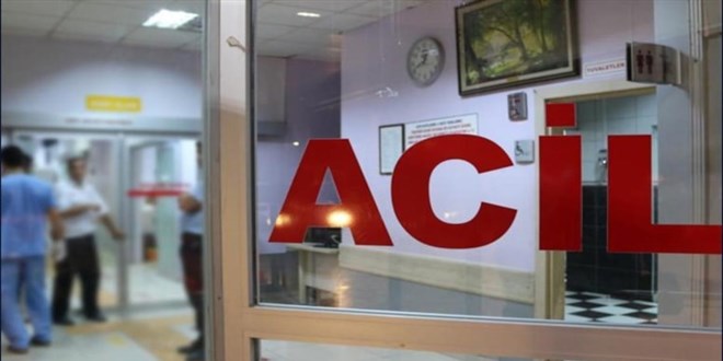 Kahramanmaraş'ta gaz zehirlenmesi: Bir kişi öldü, eşi hastanede