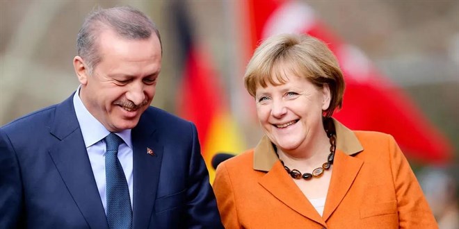 Merkel anılarını yazdı: Erdoğan'la ilgili neler anlattı?