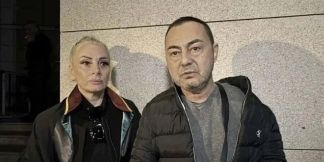 Serdar Ortaç hakkındaki ev hapsi kararı kaldırıldı