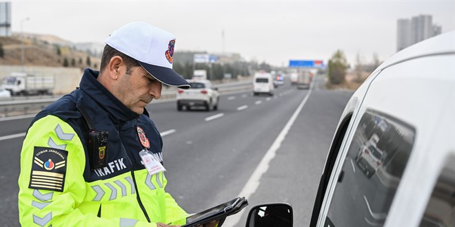 Suçlular jandarmanın kadrajından kaçamıyor