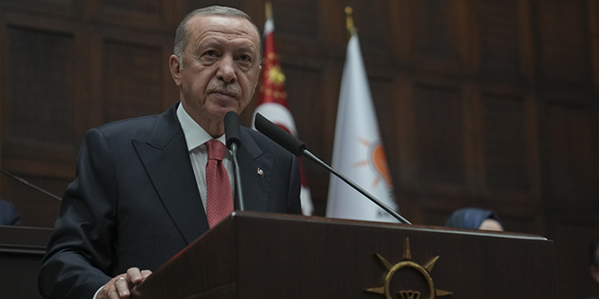 Erdoğan: Sayın Bahçeli'yle tam bir mutabakat halindeyiz