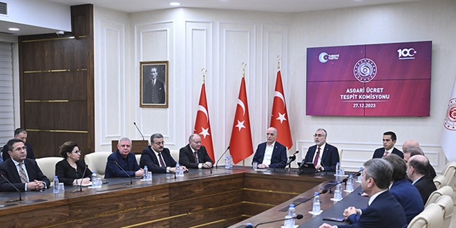 2025 Asgari ücret ne olacak? İşte son 2 yıllık süreç