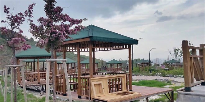 Mesire alanlarında alkol tüketen 1076 kişiye 2 milyon lirayı aşkın ceza