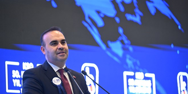Bakan Kacır: Yeni teşvik enstrümanlarını devreye alacağız