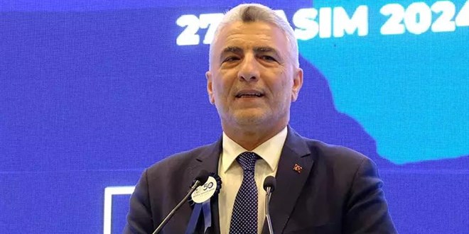 Bakan Bolat: Enflasyonu gelecek yıl yüzde 20'lerin biraz üzerinde kapatmak için çalışıyoruz