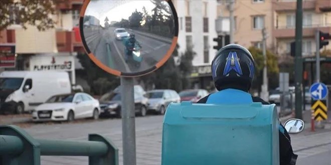 Motokuryelere toplum güvenliği ayarı