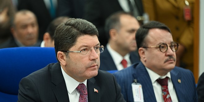 Bakan Tunç: e-Tebligat ile 147 bin 316 ağaç kesilmekten kurtarıldı