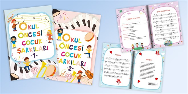 Okul öncesi çocuklar için 79 yeni şarkı EBA'da erişime açıldı