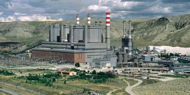 Çayırhan Termik Santrali ihalesinde son teklif verme tarihi uzatıldı