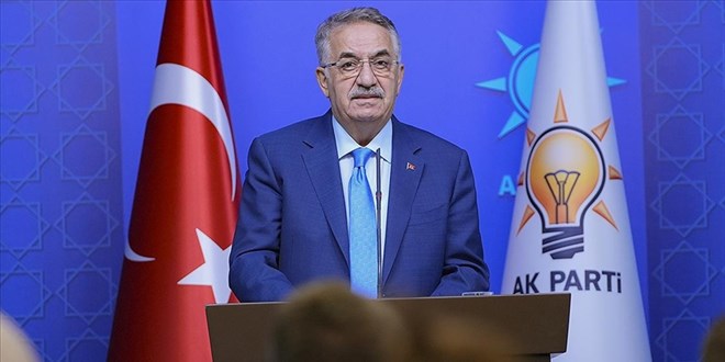 AK Parti'den STK'lerle ikinci 'yeni anayasa' çalıştayı