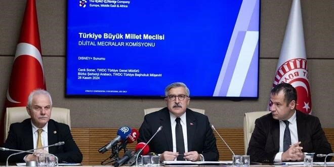 Dijital telif yasasında hazırlıklar tamamlandı