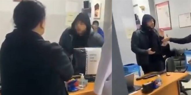 Aile Sağlık Merkezi'nde taşkınlık çıkaran zanlı serbest bırakıldı