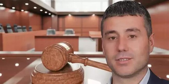 Bahçesaray Belediye Başkanı Hazir'e hapis cezası