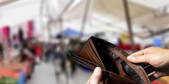 Kasımda açlık ve yoksulluk sınırı belli oldu