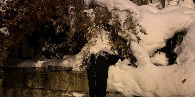 Kadın cesedi sanılmıştı, çiçeklik çıktı