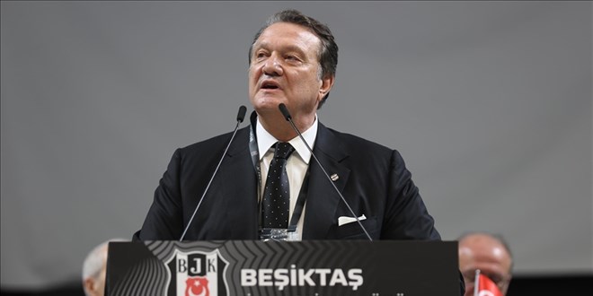 Hasan Arat, Beşiktaş Kulübü Başkanlığından istifa etti