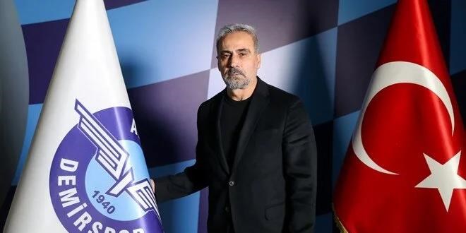Adana Demirspor Mustafa Dalcı'yı göreve getirdi