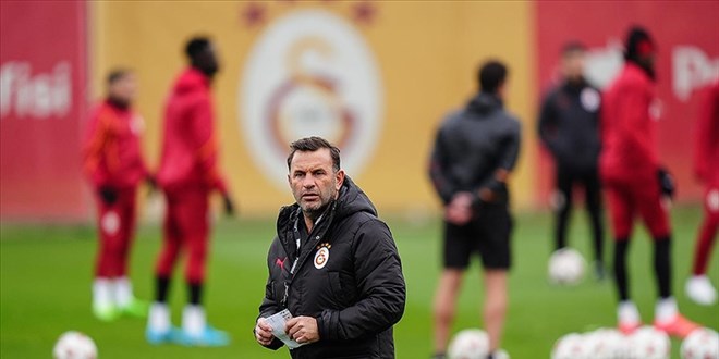Lider Galatasaray, Süper Lig'de yarın Eyüpspor'u konuk edecek