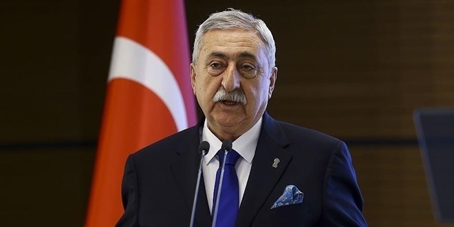 TESK Bakan Palandken'den sahte iki uyars