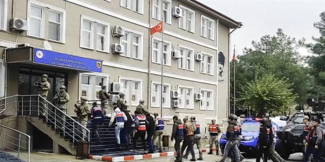 Diyarbakır'da terör operasyonu: 6 zanlı yakalandı