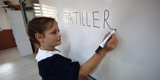 2025 Nisan ara tatili: İkinci ara tatil ne zaman?