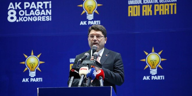 Adalet Bakanı: Hakaret siyaseti ile bir yere varılamaz