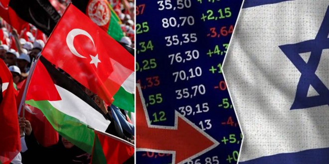 İsrail basını boykotun etkisini yazdı: En büyük darbe Türkiye'den