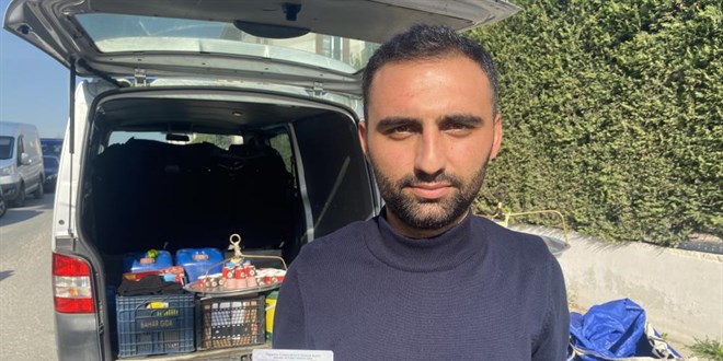 Kimlik numaras bana dert oldu! Katil de oldu, hamile de kald