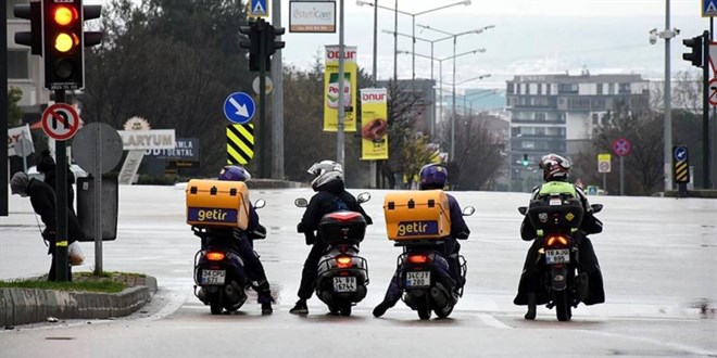 Motokuryeler de kamera ve araç takip sistemi istiyor