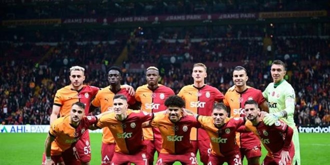 Zirve yarışında yara aldı: Galatasaray evinde 2 puan bıraktı