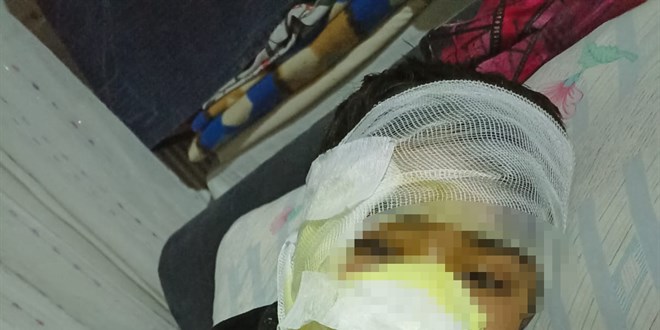 Çocukların oyunu ölümle bitiyordu arkadaşını fırına kilitledi