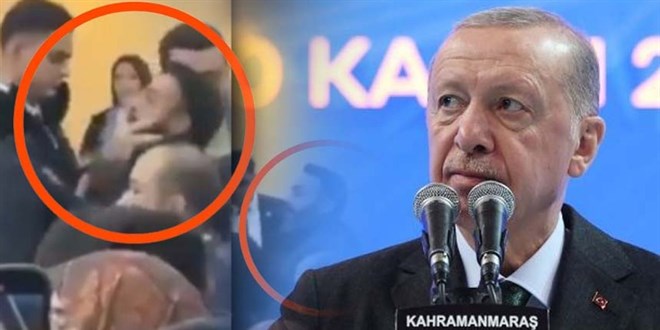 TRT World Forum'daki protestoda 9 kişi tutuklandı