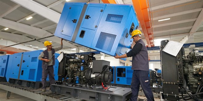 Emsa Jeneratör, Global Şirket Olma Yolunda İlerliyor