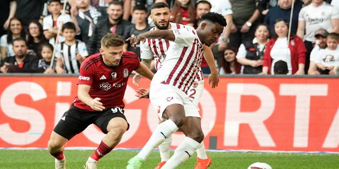 Hatayspor ile Beşiktaş 9. randevuda! Takımın başında Topraktepe olacak