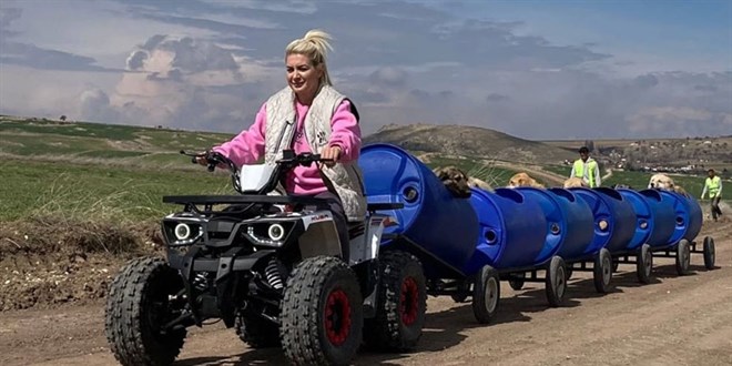 'Köpek velisi' tutuklandı