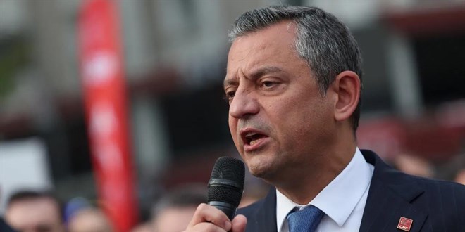 Özgür Özel'den 9 gencin tutuklanması kararına tepki