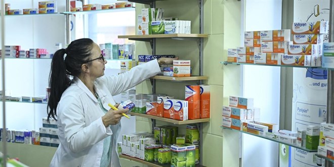TEİS uyardı: İlaçlar sadece eczaneden alınmalı