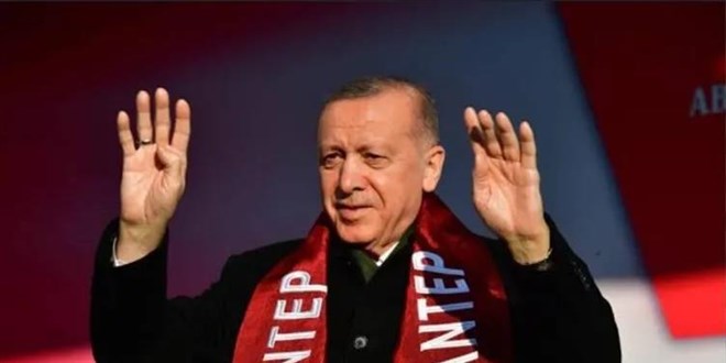 Cumhurbaşkanı Erdoğan Gaziantep'e gidiyor