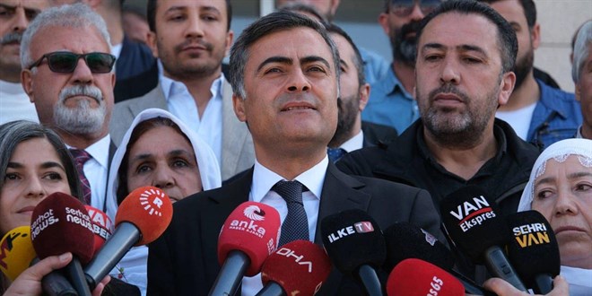 Yargıtay'dan Van seçimleri için Çifte bozma kararı