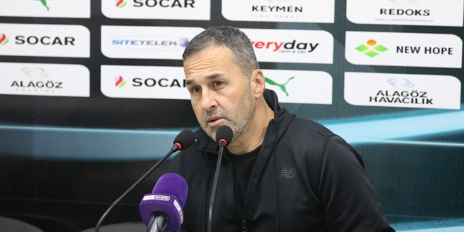 Iğdır FK'da teknik direktör istifa etti