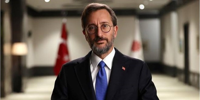 Altun: Suriye'de devam eden çatışmalar yakından takip edilmekte