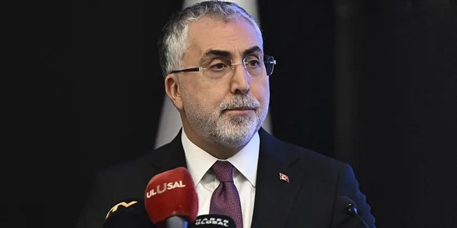 Bakan Işıkhan: Adalet ve ekonomik dengeyi gözeteceğiz