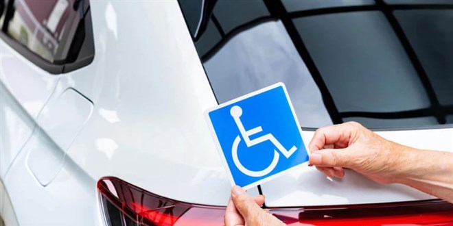Engelli otomobilinde yeni düzenleme