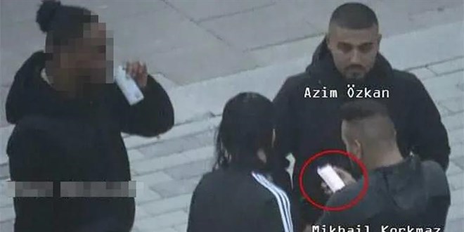 Katip Sibel, İsveç'de Türk çetesine bilgi sızdırmaktan cezaevinde
