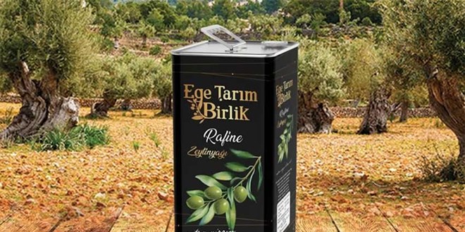 68 farklı markada sahte zeytinyağı markası üretti