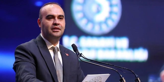 Bakan Kacır: Türkiye'de yatırım iştahı yüksek